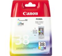 CL-38 Canon Cartuccia d'inchiostro colore CL-38 C/M/Y 4960999454054