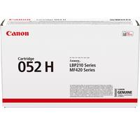 Canon 052 H cartuccia toner Originale Nero