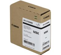 Originale Canon PFI310 cartuccia nero mate - 2358C001
