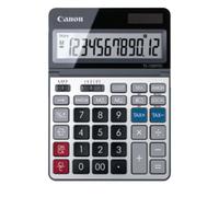 CANON - 2468C002 - Canon - Calcolatrice TS-1200TSC - Grigio - 2468C002 - CANTS1200TSC - Conf. da 1 Pz.