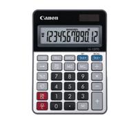 CANON - 2470C002 - Canon - Calcolatrice LS-122TS - Grigio - 2470C002 - CAN122TS - Conf. da 1 Pz.