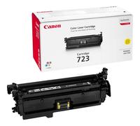 2641B002 CANON 723 CARTUCCIA DEL TONER GIALLO