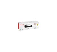 Canon CRG-718 M cartuccia toner 1 pz Originale Magenta