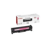 Canon 2660B014 718 toner originale magenta 2.900 copie