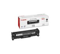 CANON - 2662B002 - Canon - Toner - Nero - 2662B002 - 3.400 pag - CAN718BK - Conf. da 1 Pz.