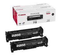 CANON - 2662B005 - Canon - Scatola 2 Toner - Nero - 2662B005 - 3.400 pag - CAN718BKKIT - Conf. da 1 Pz.