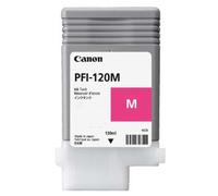 Canon 2887C001 PFI-120M Cartuccia D'Inchiostro Magenta 130ml per Ipf TM-200