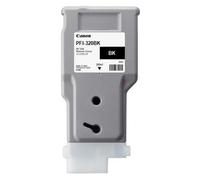 Canon 2890C001 PFI-320BK Cartuccia D'Inchiostro Nera 300ml Per Canon IPF TM-200