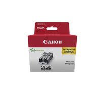 Canon 2932B019 cartuccia d'inchiostro 2 pz Originale Nero