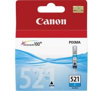 CANON 2934B001 - INCHIOSTRO CLI-521 C