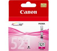 Canon nr. CLI-521M 2935B001 cartuccia inkjet magenta originale