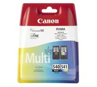 Canon Cartucce d'inchiostro Multipack PG-540 CL-541 C/M/Y