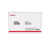 CANON 3007C002 056 TONER ORIGINALE BK NERO 10000 pagine