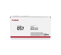 CANON 3009C002 057 TONER ORIGINALE BK NERO 3100 pagine