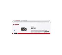 Canon 055 cartuccia toner 1 pz Originale Ciano