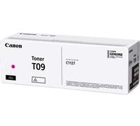 Canon TONER T09 M cartuccia toner 1 pz Originale Magenta