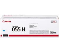 Canon 3019C002 toner ciano Originale 055 HC