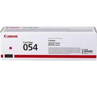 Canon Cartuccia 054 M TONER Magenta, Rendimento 1200 Pagine, Imballo in cartone