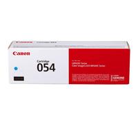 Canon 3023C002 054 Cartuccia di Toner Ciano, 1.200 Pagine Iso IEC 19752 per