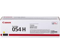 Toner Compatibile Canon 054hy 3025C002 (Giallo 2300 pagine)