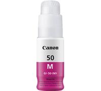 Canon GI-50 M, Resa elevata, Flacone d'inchiostro, Magenta