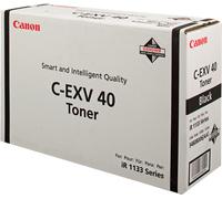 Canon C-EXV40 3480B006 toner originale nero originale