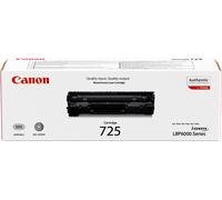 i-SENSYS LBP-6030 Canon 3484B002 toner nero Originale 725