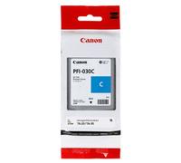 Canon 3490C001 PFI-030C Cartuccia D'Inchiostro Ciano 55ml per Imageprograf TA-20