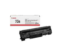 CANON 3500B002 728 TONER ORIGINALE Bk Nero 2100 Pagine