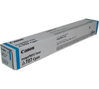 Canon T07 cartuccia toner 1 pz Originale Ciano