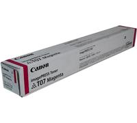 Canon T07 cartuccia toner 1 pz Originale Magenta
