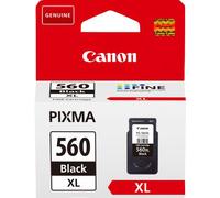 Canon Cartuccia d'inchiostro nero a resa elevata PG-560XL