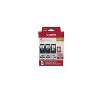 Canon 3712C012 cartuccia d'inchiostro 3 pz Originale Resa elevata (XL) Nero, Ciano, Magenta, Giallo