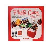 Canon 3713C007 Nero Ciano Magenta Giallo 2 pz Photo Cube PG-560 + CL-561 Ink
