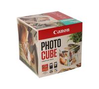Canon 3713C012 Resa standard 7,5 ml 8,3 ml 4 pz Confezione multipla Photo Cube