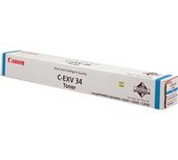 3783B002 CANON C-EXV34 TONER CIANO