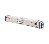 3783B002 CANON C-EXV34 TONER CIANO
