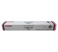 Originale CANON Toner MAGENTA C-EXV34 serie C2000 Durata: 19000 Pag