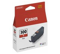 Canon 4199C001 PFI-300R Cartuccia D'Inchiostro Rosso 14,4ml per Ipf Pro 300