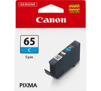 CANON - 4216C001 - Canon - Serbatoio di inchiostro - Ciano CLI-65C - 4216C001 - 13 ml - CANCLI65C - Conf. da 1 Pz.