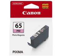 Canon 4221C001 CLI-65PM Cartuccia Inchiostro Magenta Chiaro 320 Foto 12,6ml per