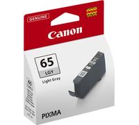 Canon Cartuccia d'inchiostro originale CLI-65 LGY - Grigio chiaro 126 ml (4222C001)
