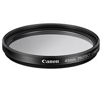 Canon 43 Filter Protect Filtro per Lenti Canon EF-M 22 mm STM