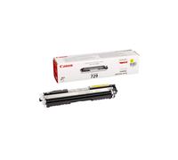 CANON - 4367B002 - Canon - Toner - Giallo - 4367B002 - 1.000 pag - CAN729Y - Conf. da 1 Pz. - 4367B002