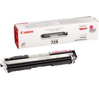 Canon Cartuccia 729 M TONER Magenta, Rendimento 1000 Pagine, Imballo in cartone