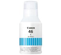 Canon 4427C001 GI-46C Tintenflasche Ciano, 14.000 Pagine 135ml per Canon GX 6050