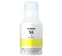 Canon 4432C001 GI-56Y Tintenflasche Giallo, 14.000 Pagine 135ml per Canon GX 6