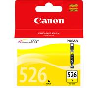 Canon cartuccia d'inchiostro giallo cli-526y