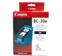 CANON 4608A002 BC-30E CARTUCCI TESTINA ORIGINALE NERO S400/BJC-3000 [A BOX]