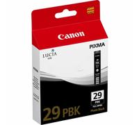 Canon 4869B001 PGI-29PBK Cartuccia D'Inchiostro Nero Foto,1.300 Pagine 1300 Foto